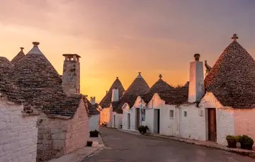 From Liguria to Puglia