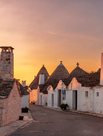 De la Ligurie aux Pouilles