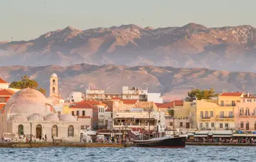 From the Dodecanese to the Ionian Sea