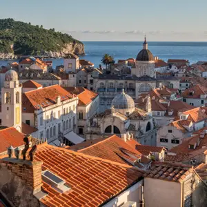 Dalmatie et le Monténégro