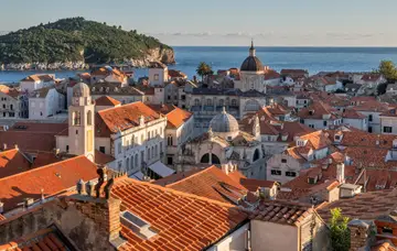 Dalmatia and Montenegro