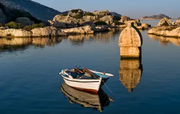 From Turkish coasts to Greek islands