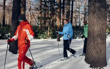 Caminhadas
