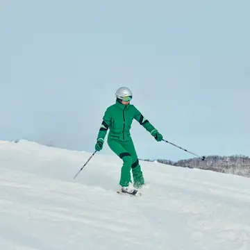 分級分齡專業團體滑雪課程