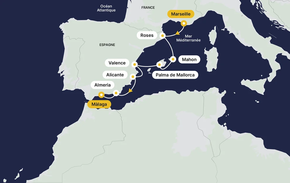 Merveilles d'Espagne