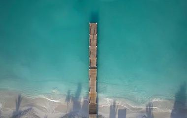 Uma praia premiada