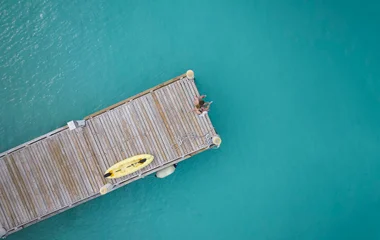 Mar del Caribe.