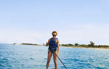 Stand up Paddle