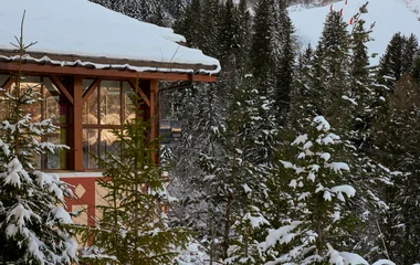 Resort Club Med Valmorel