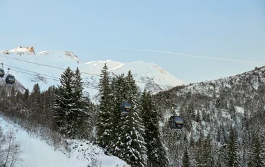 Resort Club Med Valmorel