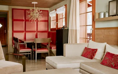 Habitación de Exclusive Collection.