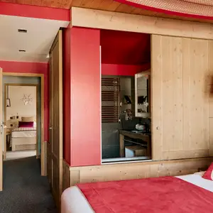 2-bedroom Chalet