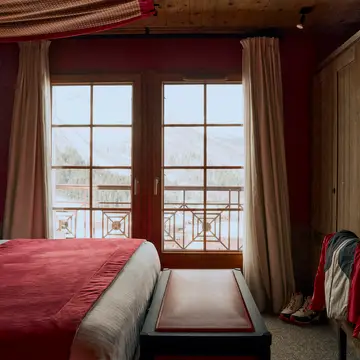 2-bedroom Chalet-Apartment