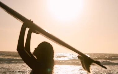 Surf en Afrique du Sud