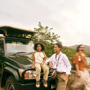 South Africa 南非海滨与Safari度假村