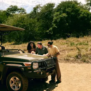 Combien de temps rester en Afrique du Sud ?