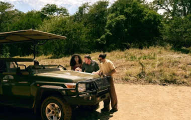 Safari trip