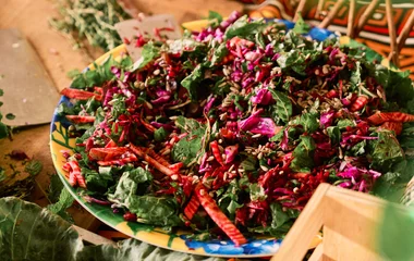 Gastronomie en Afrique du Sud