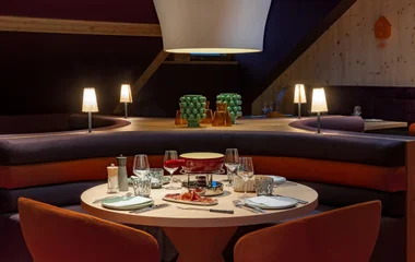 Fondue à Serre-Chevalier