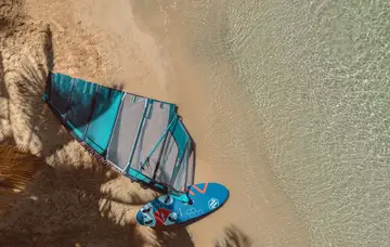 Windsurfen