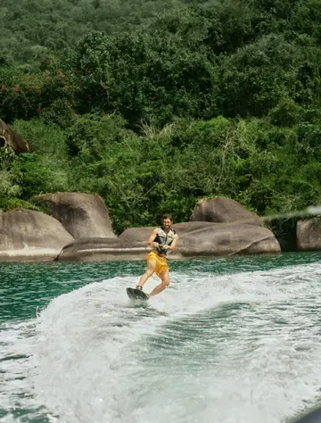 Esqui Aquático & Wakeboard