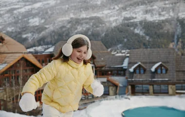 클럽메드 판교 스키 팝업 플링코 게임 존