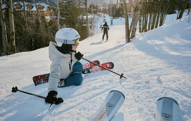 클럽메드 판교 스키 팝업 AI 포토부스