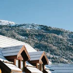 Le domaine de ski Serre Chevalier