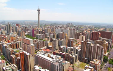 Cape Town en Afrique du Sud