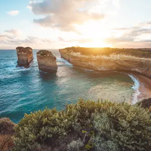 Cuando viajar a Australia con playas, naturaleza y paisajes iconicos