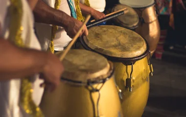 carnaval au brésil