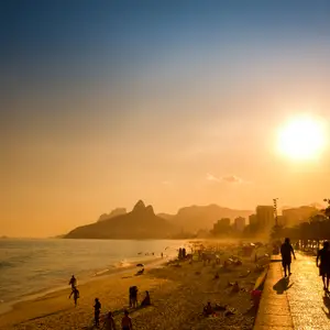 Les plus belles plages du Brésil