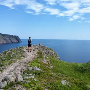 randonnées au canada