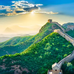 Où aller en Chine ?