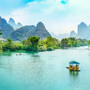 Quand partir en Chine ?