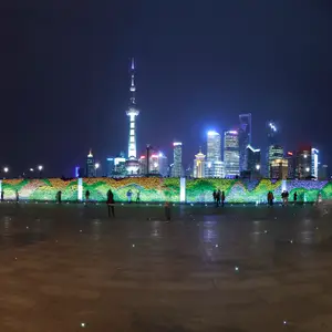 Vacances de Noël en Chine