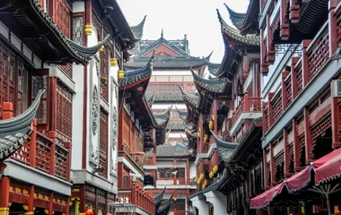Shanghai en Chine