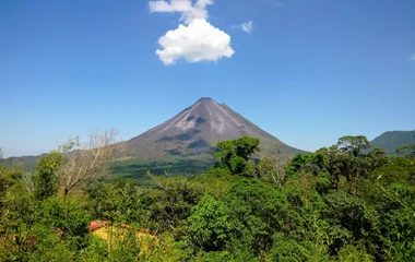 Les paysages du Costa Rica