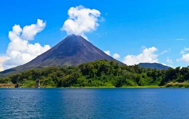 Le parc national de Tortuguero et de Rincón de la Vieja