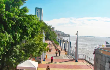 Guayaquil en Équateur
