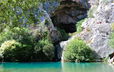 NATUR PUR IN DER SIERRA DE LA GRAZALEMA