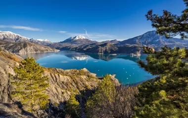 alpes montagnes été