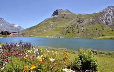 alpes famille france