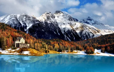 Saint-Moritz