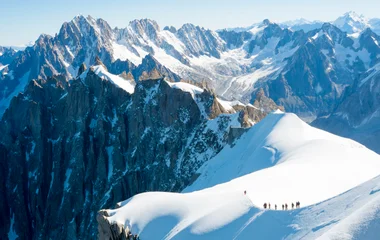 randonnées Mont Blanc