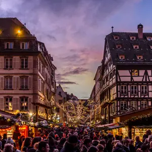 Où partir en France pour fêter Noël