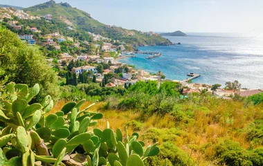 grèce paysage