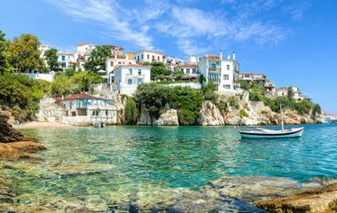 grèce paysage
