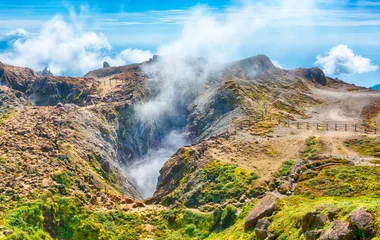 la grande soufrière