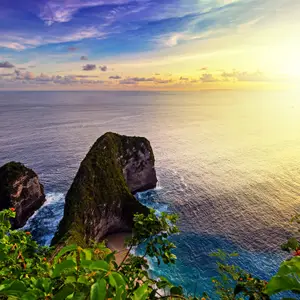 Das Klima auf Bali